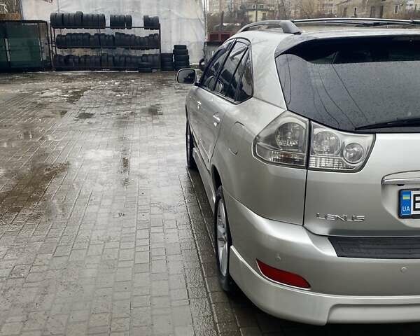 Серый Лексус РХ, объемом двигателя 3.5 л и пробегом 304 тыс. км за 9500 $, фото 6 на Automoto.ua