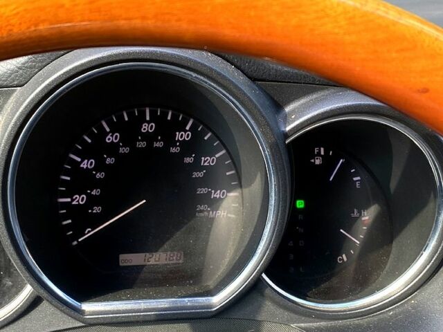 Серый Лексус РХ, объемом двигателя 3.5 л и пробегом 128 тыс. км за 10000 $, фото 4 на Automoto.ua