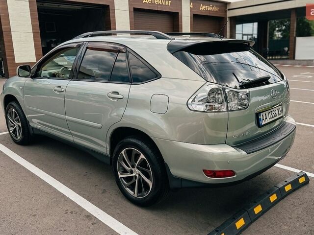 Сірий Лексус РХ, об'ємом двигуна 3 л та пробігом 170 тис. км за 13500 $, фото 1 на Automoto.ua