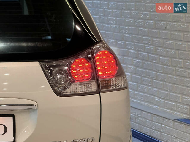 Сірий Лексус РХ, об'ємом двигуна 3.3 л та пробігом 204 тис. км за 9999 $, фото 18 на Automoto.ua