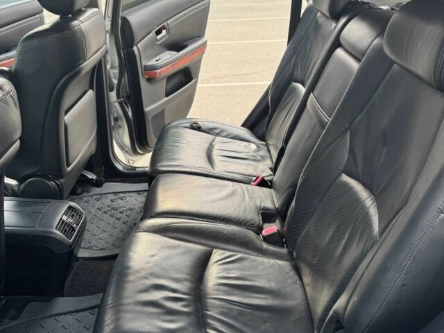 Серый Лексус РХ, объемом двигателя 3.5 л и пробегом 340 тыс. км за 7000 $, фото 15 на Automoto.ua