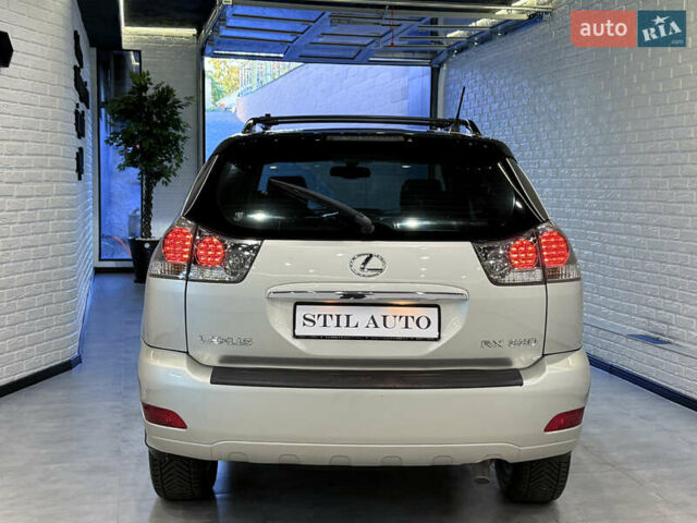 Сірий Лексус РХ, об'ємом двигуна 3.3 л та пробігом 204 тис. км за 9999 $, фото 20 на Automoto.ua