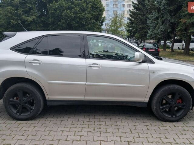 Сірий Лексус РХ, об'ємом двигуна 3.31 л та пробігом 326 тис. км за 11500 $, фото 3 на Automoto.ua