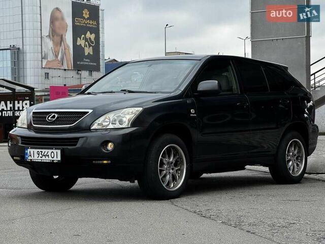 Лексус РХ 2006 у Києві на Automoto.ua Сірий Лексус РХ, об'ємом двигуна 3.3 л та пробігом 227 тис. км за 10500 $, фото 3 на Automoto.ua
