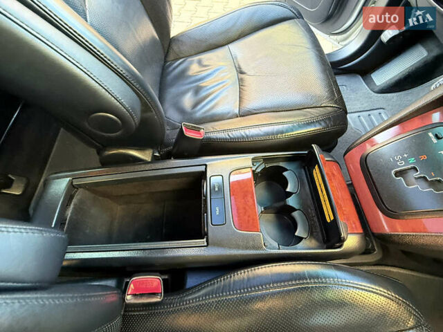 Сірий Лексус РХ, об'ємом двигуна 3.3 л та пробігом 204 тис. км за 9999 $, фото 66 на Automoto.ua