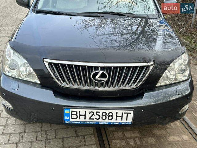 Сірий Лексус РХ, об'ємом двигуна 3.3 л та пробігом 258 тис. км за 9299 $, фото 9 на Automoto.ua