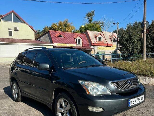 Сірий Лексус РХ, об'ємом двигуна 3.46 л та пробігом 296 тис. км за 8800 $, фото 5 на Automoto.ua