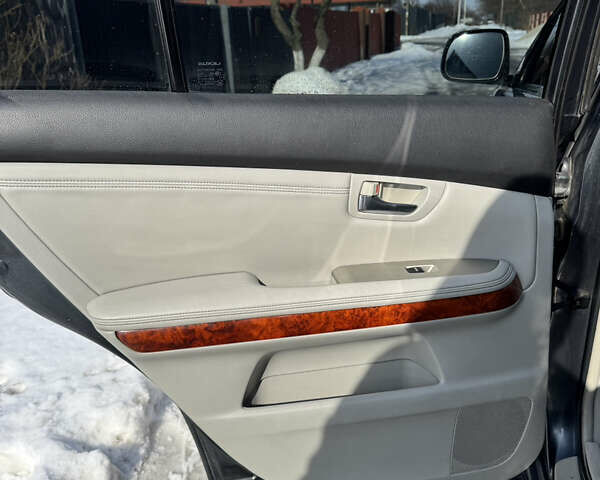 Сірий Лексус РХ, об'ємом двигуна 3.46 л та пробігом 290 тис. км за 8900 $, фото 25 на Automoto.ua