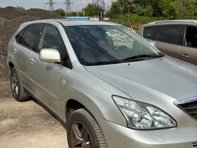 Сірий Лексус РХ, об'ємом двигуна 3.3 л та пробігом 200 тис. км за 5900 $, фото 1 на Automoto.ua
