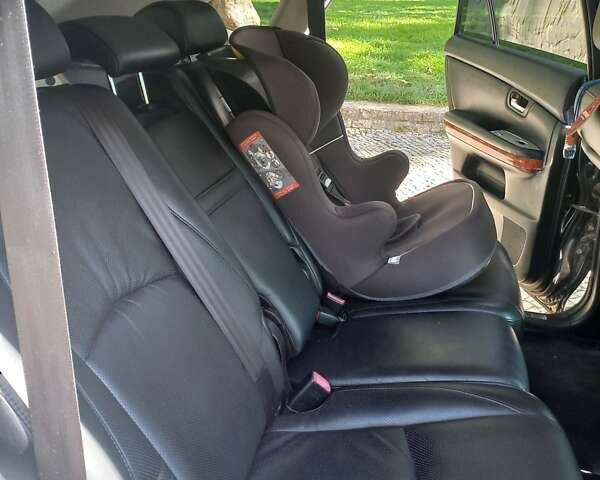 Серый Лексус РХ, объемом двигателя 3 л и пробегом 310 тыс. км за 6895 $, фото 4 на Automoto.ua