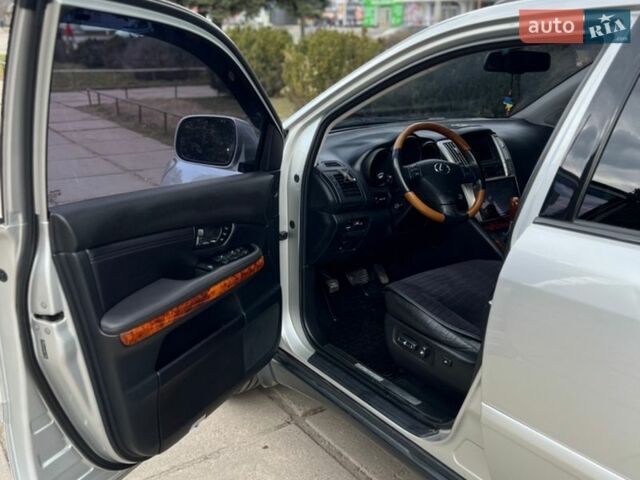 Сірий Лексус РХ, об'ємом двигуна 3.46 л та пробігом 288 тис. км за 10200 $, фото 21 на Automoto.ua