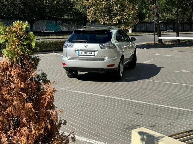 Сірий Лексус РХ, об'ємом двигуна 3.46 л та пробігом 201 тис. км за 11000 $, фото 5 на Automoto.ua
