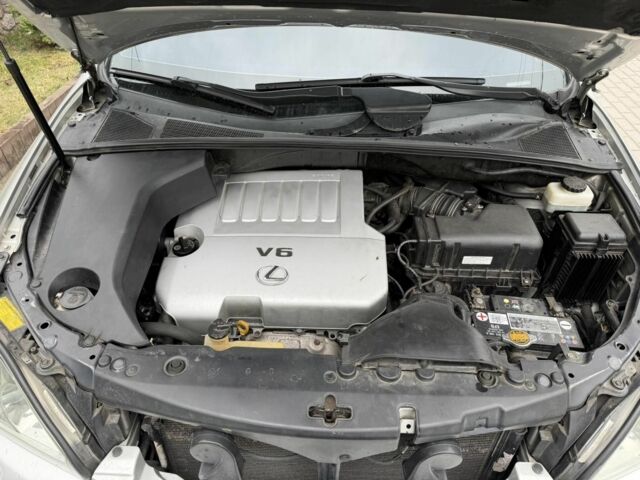 Серый Лексус РХ, объемом двигателя 3.5 л и пробегом 280 тыс. км за 9700 $, фото 16 на Automoto.ua