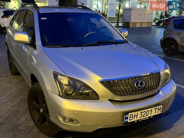 Серый Лексус РХ, объемом двигателя 3.46 л и пробегом 270 тыс. км за 13999 $, фото 14 на Automoto.ua