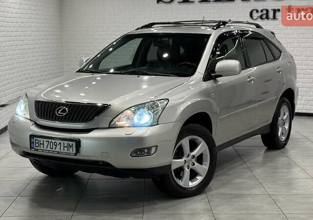 Серый Лексус РХ, объемом двигателя 3.31 л и пробегом 204 тыс. км за 9999 $, фото 17 на Automoto.ua