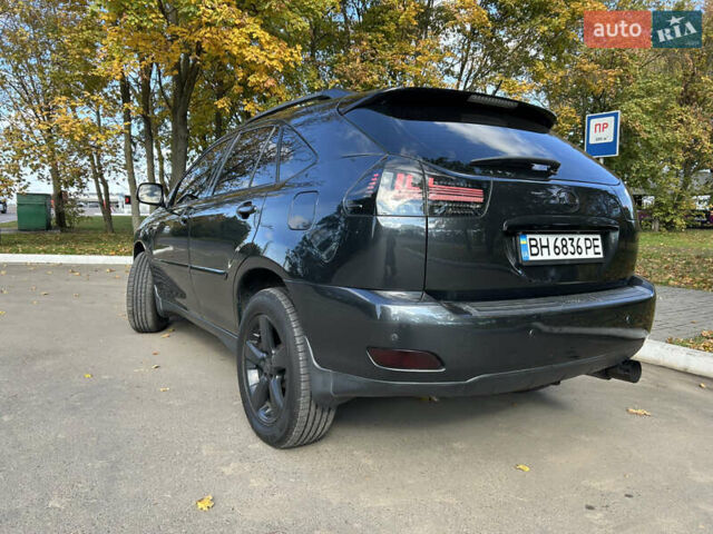 Сірий Лексус РХ, об'ємом двигуна 3.46 л та пробігом 206 тис. км за 12000 $, фото 5 на Automoto.ua