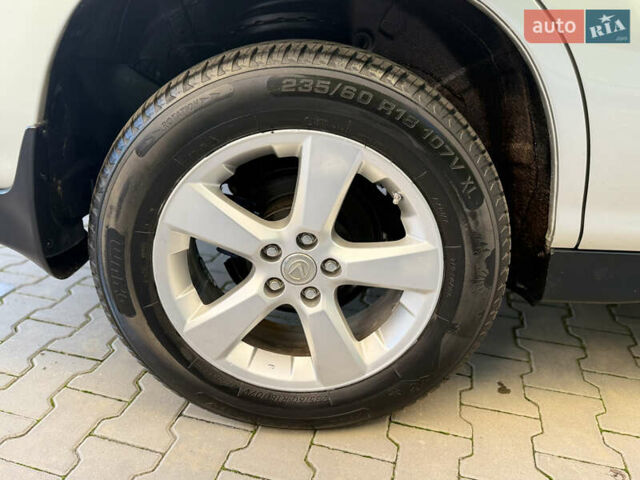 Сірий Лексус РХ, об'ємом двигуна 3.3 л та пробігом 204 тис. км за 9999 $, фото 95 на Automoto.ua