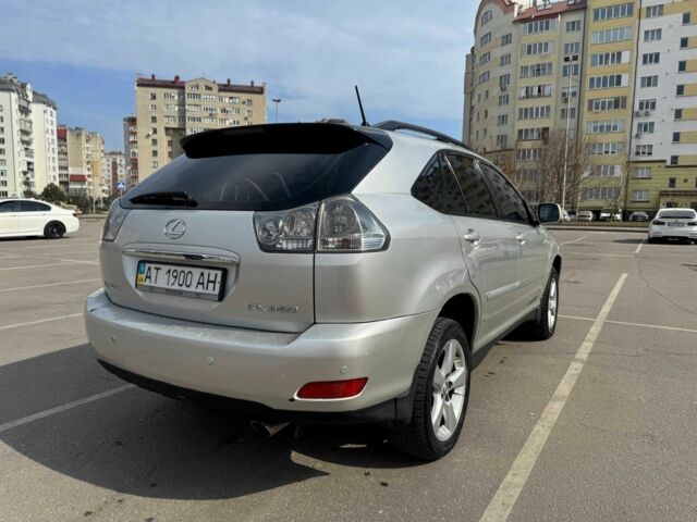 Серый Лексус РХ, объемом двигателя 3.5 л и пробегом 340 тыс. км за 7000 $, фото 8 на Automoto.ua