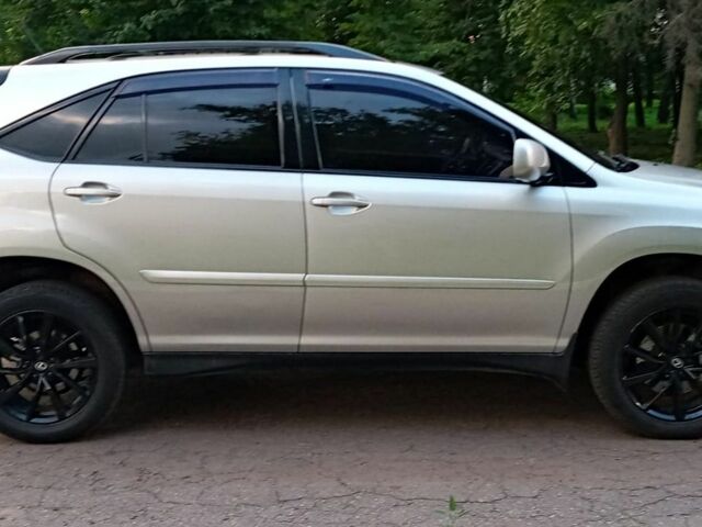 Сірий Лексус РХ, об'ємом двигуна 3.46 л та пробігом 288 тис. км за 9100 $, фото 6 на Automoto.ua
