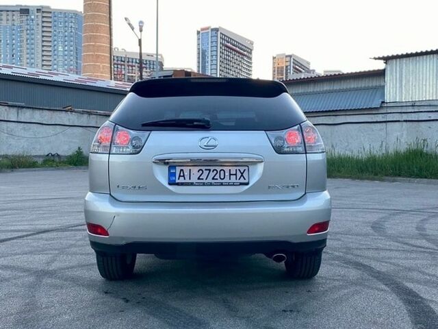 Серый Лексус РХ, объемом двигателя 3 л и пробегом 278 тыс. км за 7500 $, фото 4 на Automoto.ua