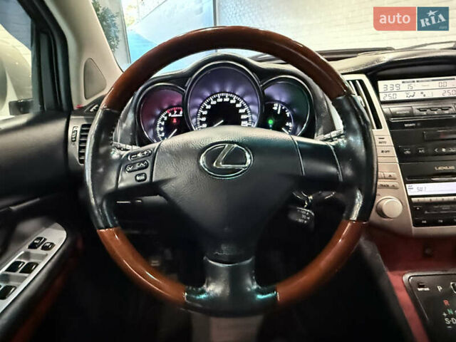 Серый Лексус РХ, объемом двигателя 3.31 л и пробегом 204 тыс. км за 9999 $, фото 35 на Automoto.ua