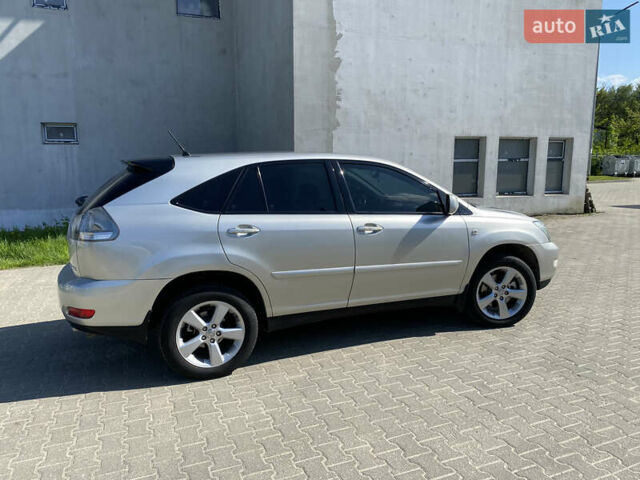 Сірий Лексус РХ, об'ємом двигуна 3 л та пробігом 307 тис. км за 10000 $, фото 11 на Automoto.ua