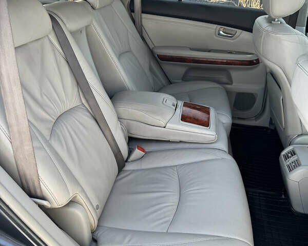 Сірий Лексус РХ, об'ємом двигуна 3.46 л та пробігом 290 тис. км за 8900 $, фото 27 на Automoto.ua