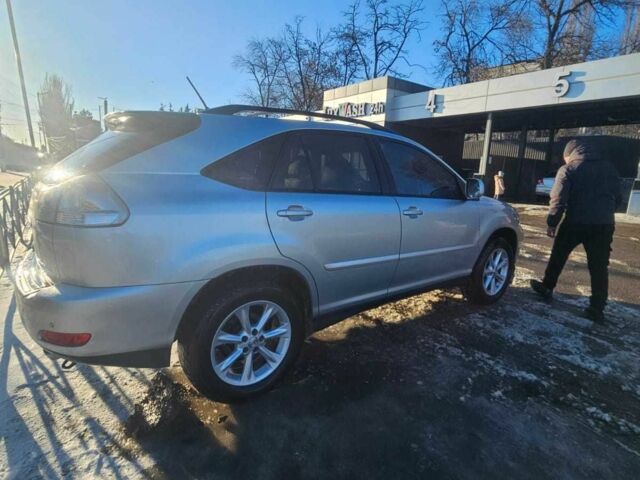 Серый Лексус РХ, объемом двигателя 3.5 л и пробегом 255 тыс. км за 10500 $, фото 2 на Automoto.ua