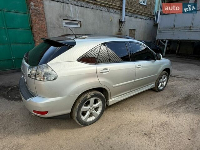 Сірий Лексус РХ, об'ємом двигуна 3.46 л та пробігом 256 тис. км за 7900 $, фото 2 на Automoto.ua