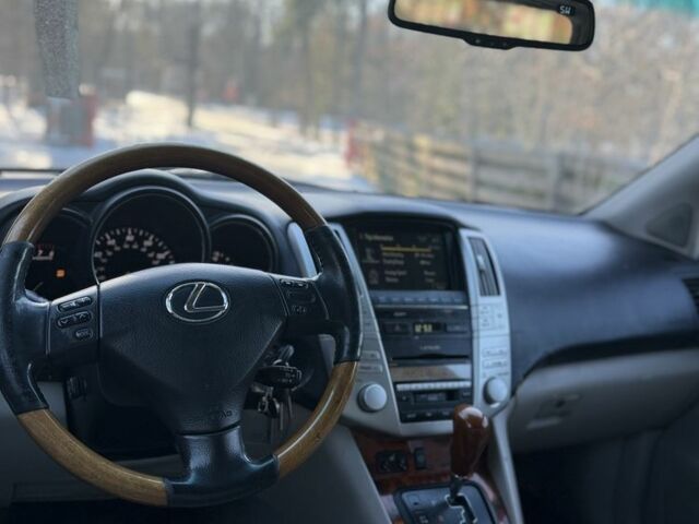 Серый Лексус РХ, объемом двигателя 3.5 л и пробегом 250 тыс. км за 6350 $, фото 6 на Automoto.ua