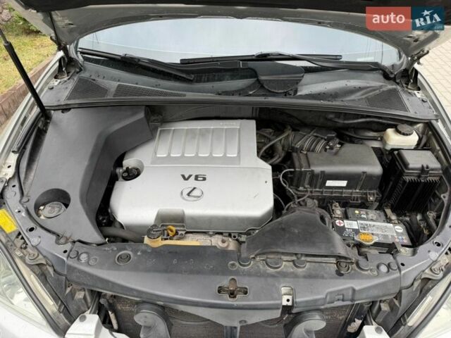 Серый Лексус РХ, объемом двигателя 3.46 л и пробегом 280 тыс. км за 9700 $, фото 16 на Automoto.ua