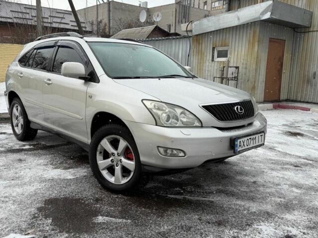 Сірий Лексус РХ, об'ємом двигуна 3.5 л та пробігом 180 тис. км за 10900 $, фото 8 на Automoto.ua