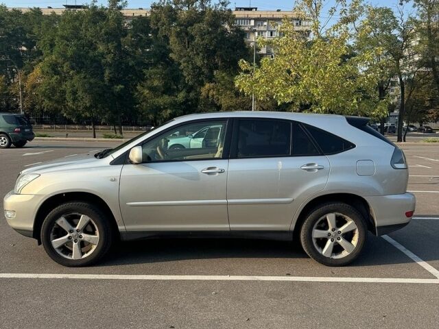 Сірий Лексус РХ, об'ємом двигуна 3 л та пробігом 147 тис. км за 12000 $, фото 1 на Automoto.ua