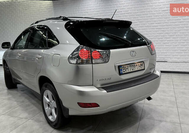 Серый Лексус РХ, объемом двигателя 3.31 л и пробегом 204 тыс. км за 9999 $, фото 18 на Automoto.ua