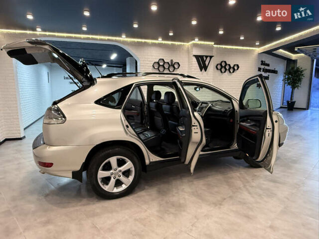 Сірий Лексус РХ, об'ємом двигуна 3.3 л та пробігом 204 тис. км за 9999 $, фото 26 на Automoto.ua