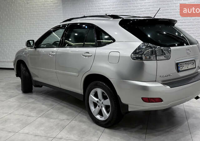 Серый Лексус РХ, объемом двигателя 3.31 л и пробегом 204 тыс. км за 9999 $, фото 15 на Automoto.ua