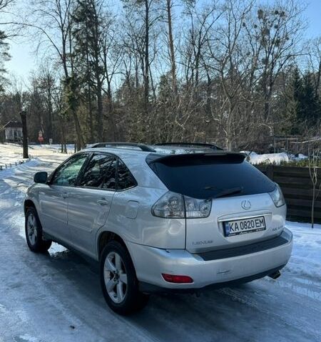 Серый Лексус РХ, объемом двигателя 3.46 л и пробегом 251 тыс. км за 5650 $, фото 3 на Automoto.ua