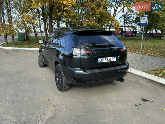 Сірий Лексус РХ, об'ємом двигуна 3.46 л та пробігом 206 тис. км за 12000 $, фото 4 на Automoto.ua