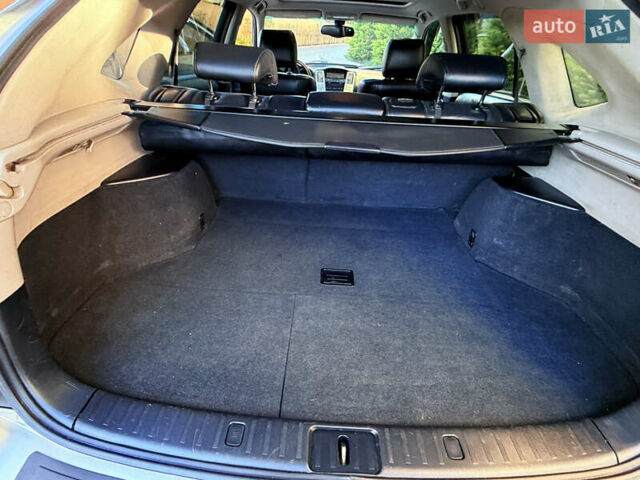 Сірий Лексус РХ, об'ємом двигуна 3.3 л та пробігом 204 тис. км за 9999 $, фото 79 на Automoto.ua