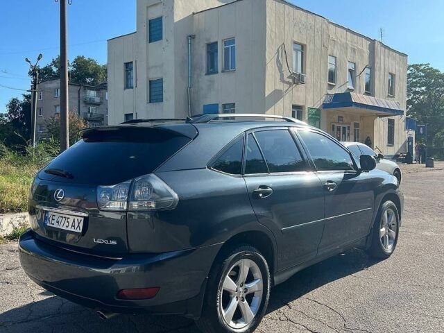 Сірий Лексус РХ, об'ємом двигуна 3.46 л та пробігом 296 тис. км за 8800 $, фото 6 на Automoto.ua