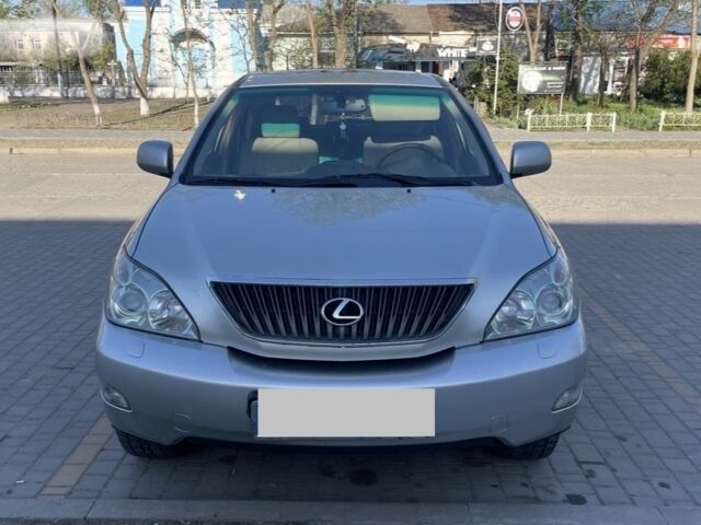Серый Лексус РХ, объемом двигателя 3 л и пробегом 251 тыс. км за 9985 $, фото 1 на Automoto.ua