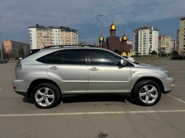 Серый Лексус РХ, объемом двигателя 3.5 л и пробегом 340 тыс. км за 7000 $, фото 9 на Automoto.ua