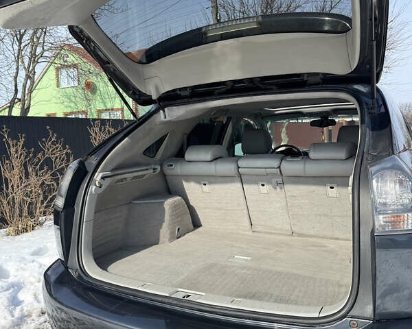 Сірий Лексус РХ, об'ємом двигуна 3.46 л та пробігом 290 тис. км за 8900 $, фото 13 на Automoto.ua