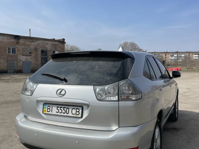 Сірий Лексус РХ, об'ємом двигуна 3.5 л та пробігом 280 тис. км за 8999 $, фото 2 на Automoto.ua