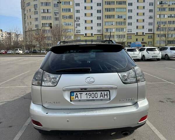 Сірий Лексус РХ, об'ємом двигуна 3.5 л та пробігом 340 тис. км за 7000 $, фото 4 на Automoto.ua