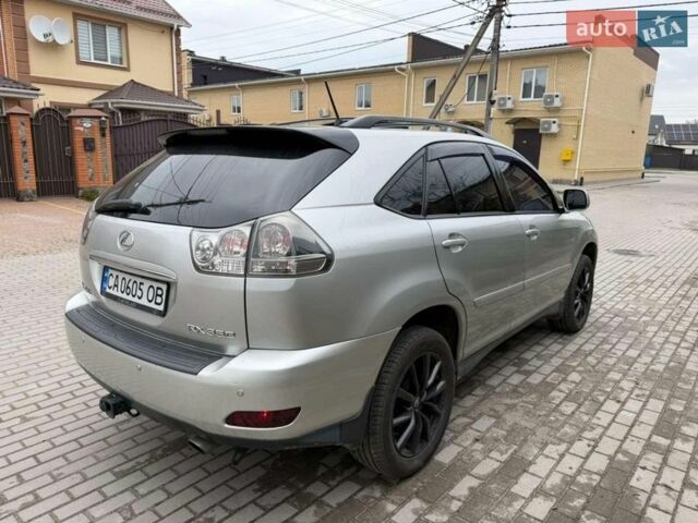 Серый Лексус РХ, объемом двигателя 3.46 л и пробегом 280 тыс. км за 9700 $, фото 3 на Automoto.ua