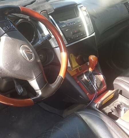 Серый Лексус РХ, объемом двигателя 3.31 л и пробегом 270 тыс. км за 11200 $, фото 2 на Automoto.ua