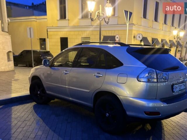 Сірий Лексус РХ, об'ємом двигуна 3.46 л та пробігом 270 тис. км за 9800 $, фото 20 на Automoto.ua