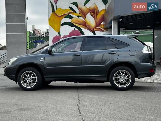 Лексус РХ 2006 у Києві на Automoto.ua Сірий Лексус РХ, об'ємом двигуна 3.3 л та пробігом 227 тис. км за 10500 $, фото 6 на Automoto.ua