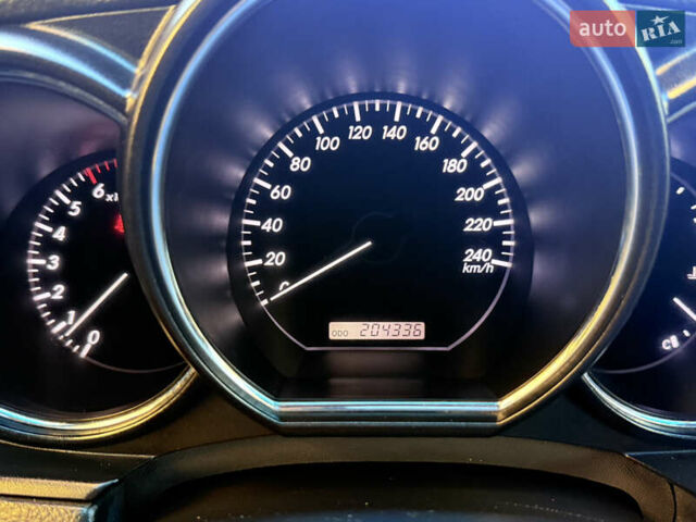 Серый Лексус РХ, объемом двигателя 3.31 л и пробегом 204 тыс. км за 9999 $, фото 29 на Automoto.ua